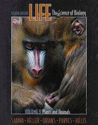 Life: The Science Of Biology Plants And Animals; David Sadava; 2007