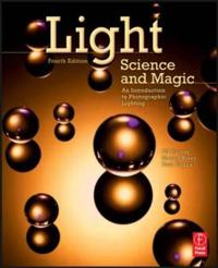 Light Science and Magic; Fil Hunter, Paul Fuqua, Steven Biver; 2011