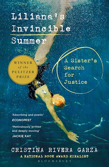 Liliana's Invincible Summer; Cristina Rivera Garza; 2024