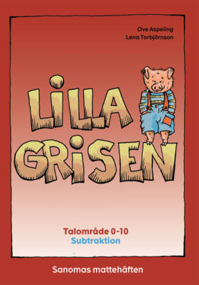 Lilla grisen (5-pack); Ove Aspeling, Lena Torbjörnson; 2015