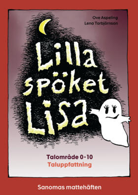 Lilla spöket Lisa (5-pack); Ove Aspeling, Lena Torbjörnson; 2015