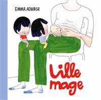 Lille mage; Emma Adbåge; 2015