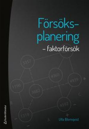 Linjär algebra för teknisk högskola; Håkan Blomqvist; 2017