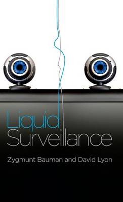 Liquid Surveillance: A Conversation; Zygmunt Bauman, David Lyon; 2012