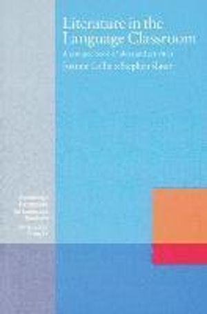 Literature in the Language Classroom; Joanne Collie, Stephen Slater; 1987