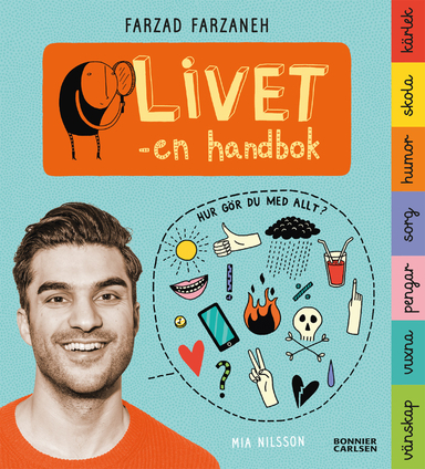 Livet : en handbok; Farzad Farzaneh; 2016