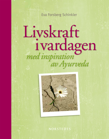 Livskraft i vardagen : med inspiration av Ayurveda; Eva Forsberg Schinkler; 2009