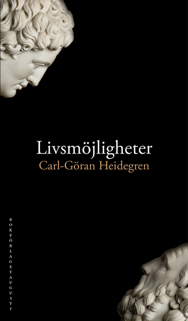 Livsmöjligheter; Carl-Göran Heidegren; 2019