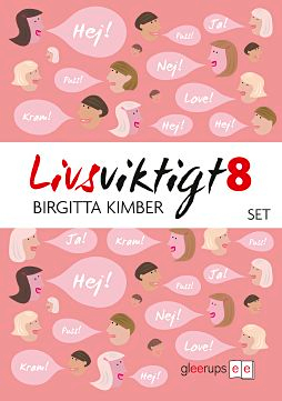 Livsviktigt Elevbok åk 8; Birgitta Kimber, Birgitta Kimber; 2010