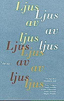 ljus av ljus; Ola Sigurdson; 1998