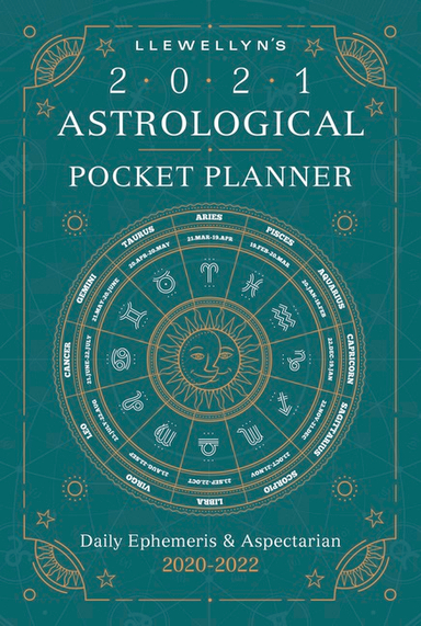 Llewellyn's 2021 Astrological Pocket Planner; Llewellyn; 2020