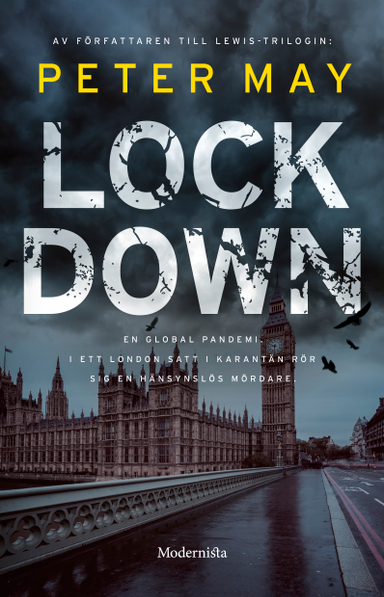 Lockdown; Peter May; 2022