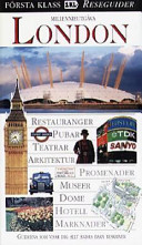 LondonFörsta klass reseguider; Jane Shaw; 2000