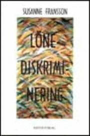 Lönediskriminering; Susanne Fransson; 2000