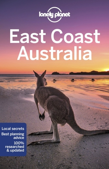 Lonely Planet East Coast Australia; Monique Perrin; 2021