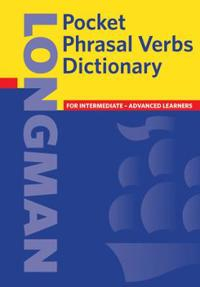 Longman Pocket Phrasal Verbs Dictionary Cased; Pearson Education; 2002