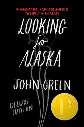 Looking For Alaska Deluxe Edition; John Green; 2015