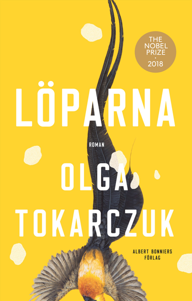 Löparna; Olga Tokarczuk; 2019