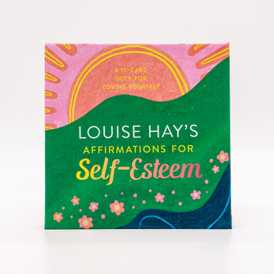 Louise Hay's Affirmations for Self-Esteem; Louise Hay; 2023