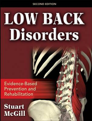 Low Back Disorders; McGill Stuart; 2007