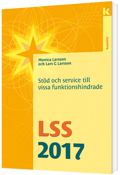 LSS 2017; Monica Larsson, Lars G Larsson; 2017