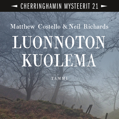 Luonnoton kuolema; Matthew Costello, Neil Richards; 2019