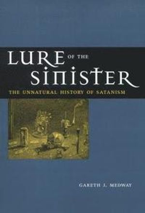 Lure of the Sinister; Gareth Medway; 2001