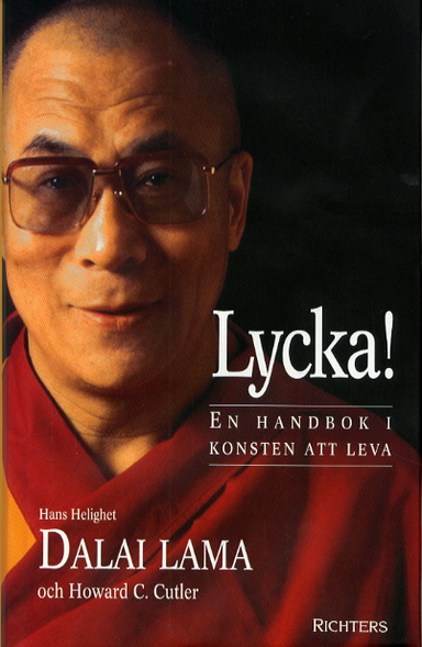 Lycka!; Dalai Lama; 1999