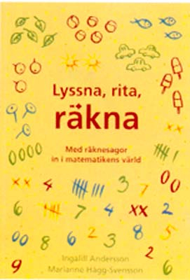 Lyssna rita räkna; Andersson; 2004