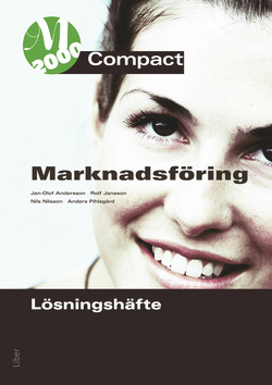 M2000 Compact Lösningshäfte; Jan-Olof Andersson, Rolf Jansson, Nils Nilsson, Anders Pihlsgård; 2011