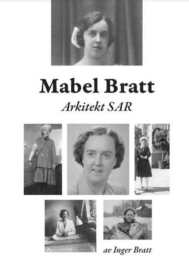 Mabel Arkitekt SAR; Inger Bratt; 2018