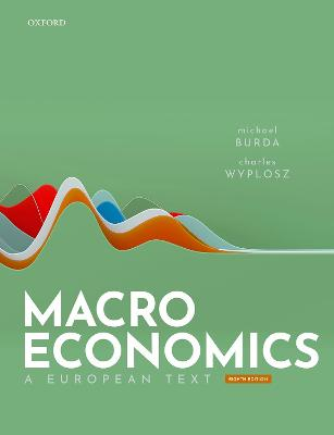 Macroeconomics; Michael Burda; 2022