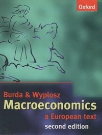 Macroeconomics; Michael C. Burda, Charles Wyplosz; 1997