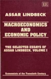 Macroeconomics and Economic Policy; Assar Lindbeck; 1993