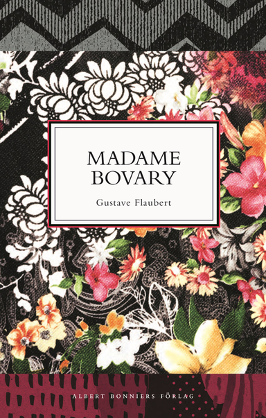 Madame Bovary; Gustave Flaubert; 2019