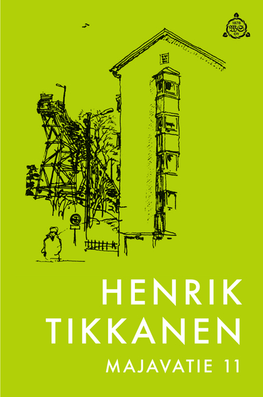 Majavatie 11; Henrik Tikkanen; 2019