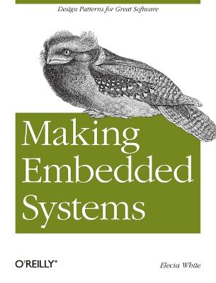 Making Embedded Systems; Elecia White; 2011