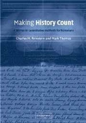 Making History Count; Charles H Feinstein; 2002