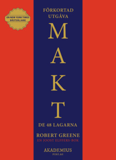 Makt : de 48 lagarna (förkortad utgåva); Robert Greene; 2024