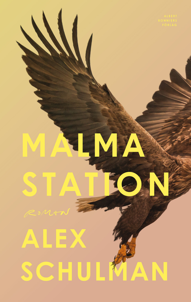 Malma station; Alex Schulman; 2022