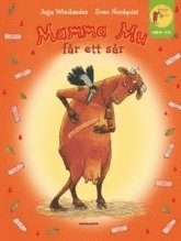 Mamma Mu får ett sår CD; Jujja Wieslander; 2008