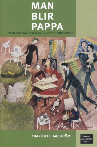 Man blir pappa; Charlotte Hagström; 1999