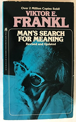 Man's search for meaning; Viktor E. Frankl; 1984