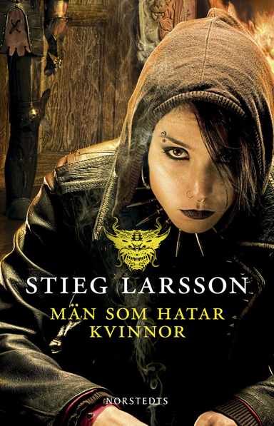 Män som hatar kvinnor; Stieg Larsson; 2009