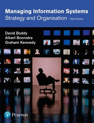 Managing Information Systems; David Boddy; 2008