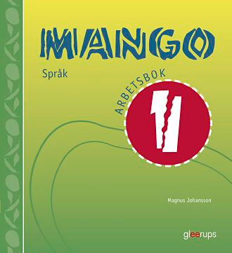 Mango språk Arbetsbok 1; Magnus Johansson; 2004