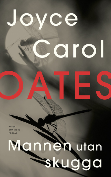 Mannen utan skugga; Joyce Carol Oates; 2018