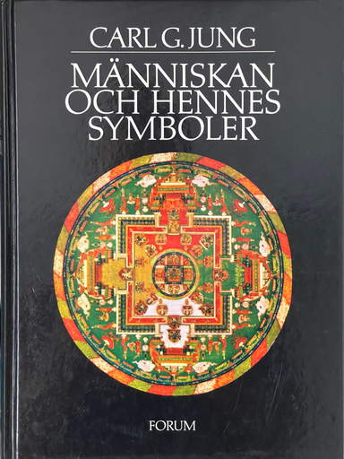 Människan och hennes symboler; Carl Gustav Jung; 1992