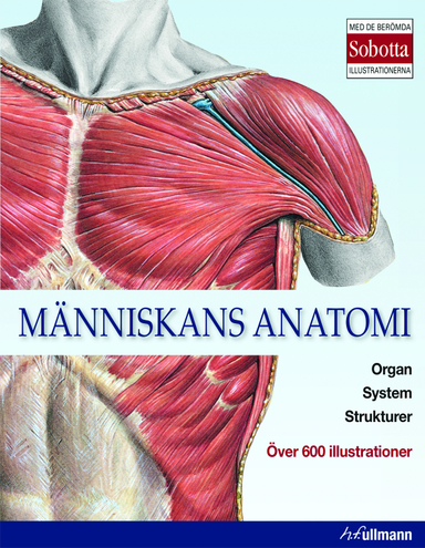 Människans anatomi; Ing-Marie Höök; 2015