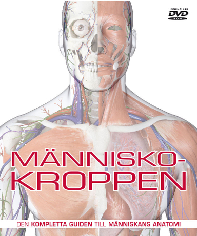 Människokroppen; Steve Parker; 2013